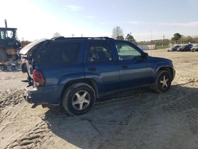 2005 Chevrolet Trailblazer LS