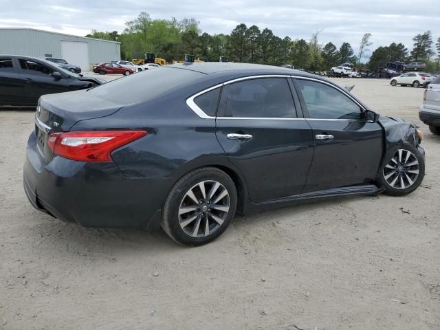 2017 Nissan Altima 2.5