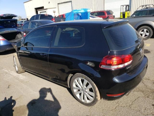 2012 Volkswagen Golf