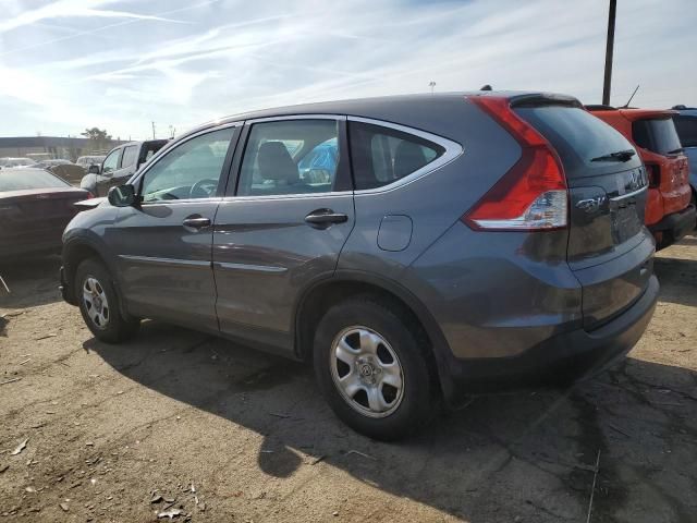 2014 Honda CR-V LX