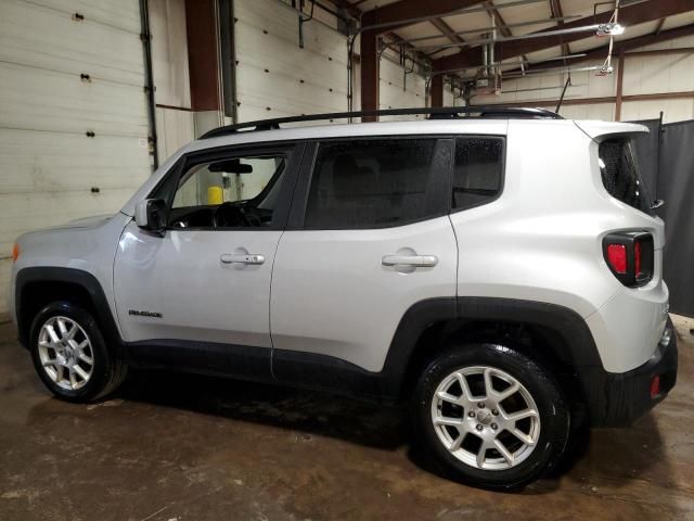 2020 Jeep Renegade Latitude