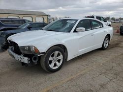 Dodge salvage cars for sale: 2014 Dodge Charger SE