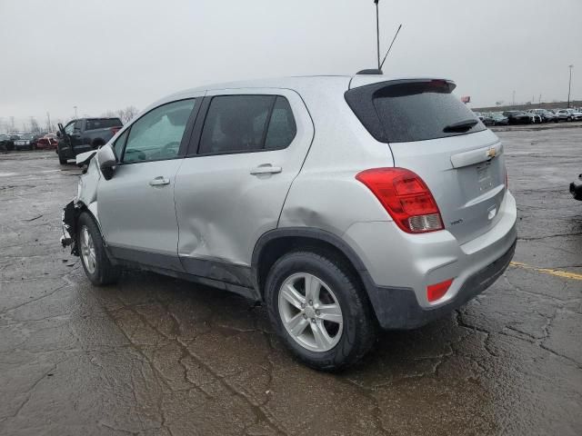 2019 Chevrolet Trax LS