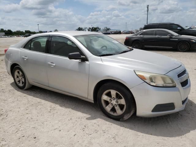 2013 Chevrolet Malibu LS