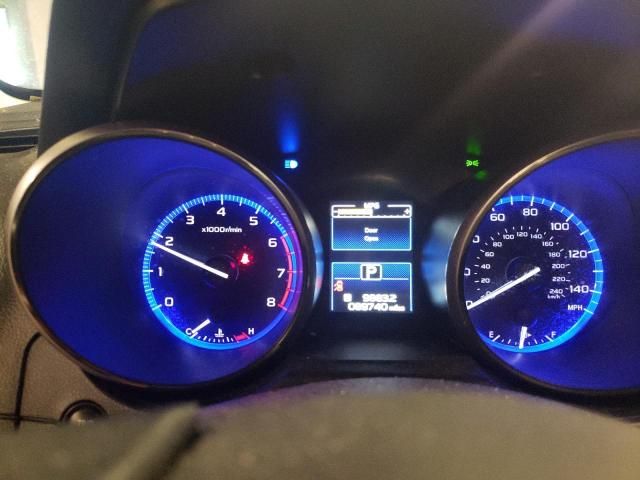 2016 Subaru Legacy 2.5I Premium