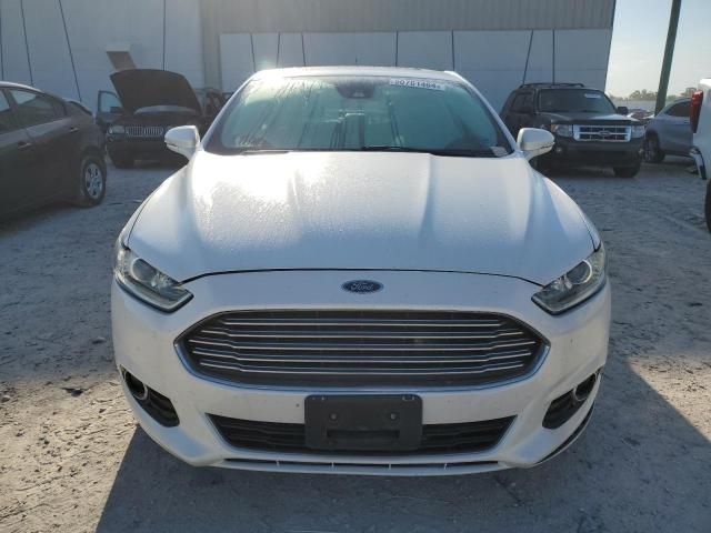 2016 Ford Fusion Titanium Phev