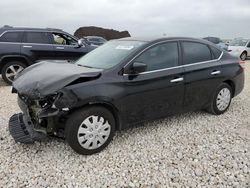 Vehiculos salvage en venta de Copart Temple, TX: 2013 Nissan Sentra S