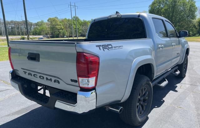 2019 Toyota Tacoma Double Cab