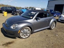 Salvage cars for sale at Windsor, NJ auction: 2013 Volkswagen Beetle