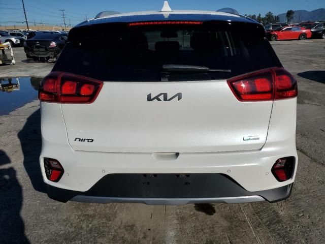 2022 KIA Niro LX