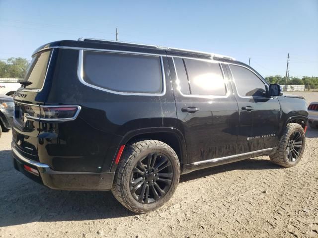 2022 Jeep Grand Wagoneer Series III