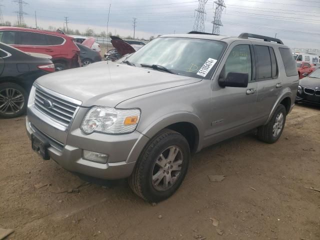 2008 Ford Explorer XLT