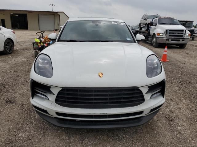 2020 Porsche Macan