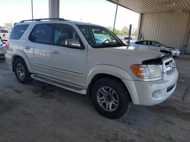 2007 Toyota Sequoia Limited