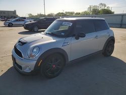 Mini salvage cars for sale: 2013 Mini Cooper S