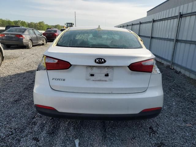 2015 KIA Forte LX