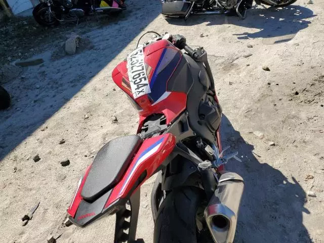 2022 Honda CBR1000 RR