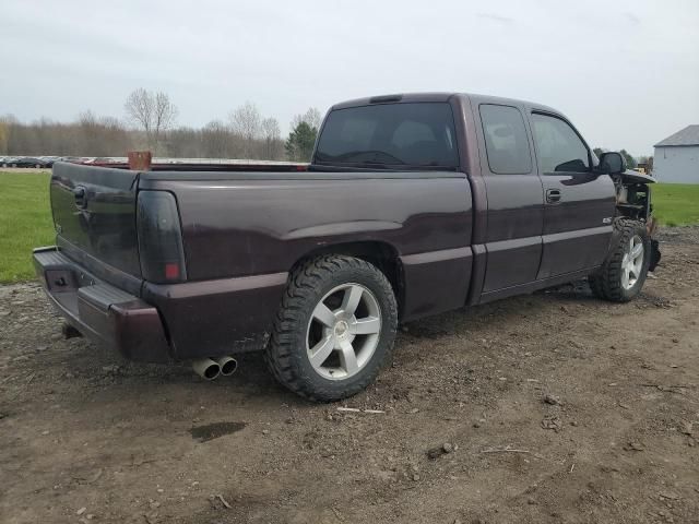 2003 Chevrolet Silverado K1500