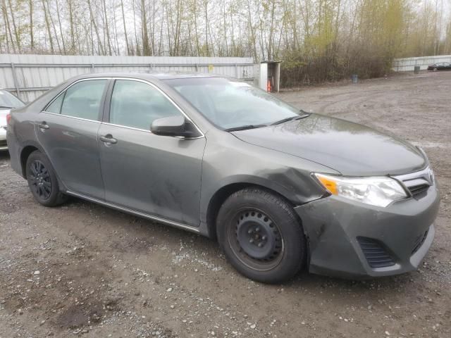 2014 Toyota Camry L