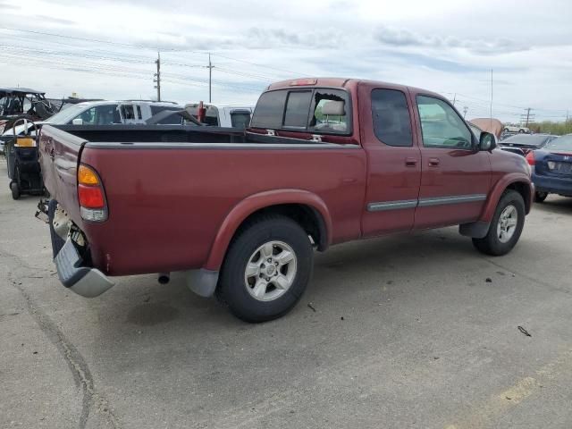 2005 Toyota Tundra Access Cab SR5