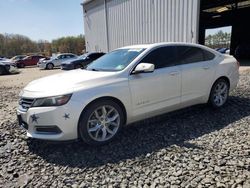 Chevrolet salvage cars for sale: 2014 Chevrolet Impala LT