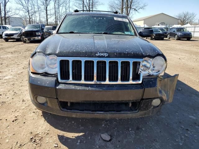 2010 Jeep Grand Cherokee Limited