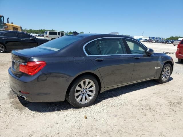 2010 BMW 750 LI Xdrive