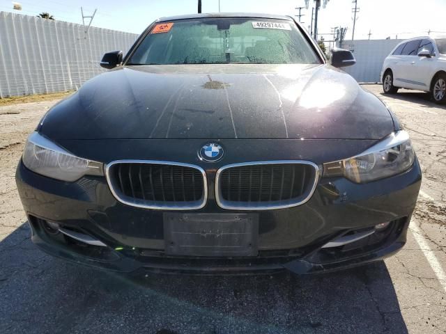 2012 BMW 328 I Sulev