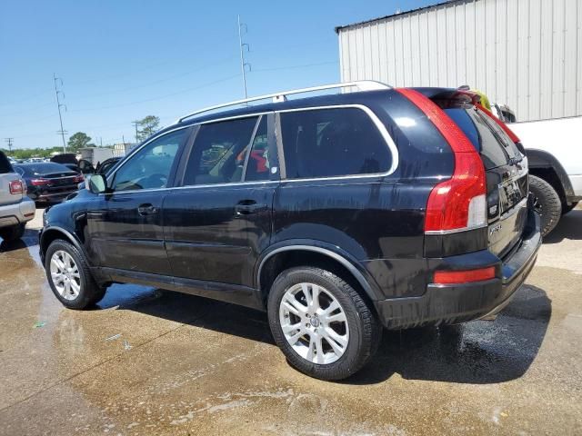 2013 Volvo XC90 3.2