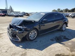 Salvage cars for sale from Copart Vallejo, CA: 2023 Toyota Camry LE