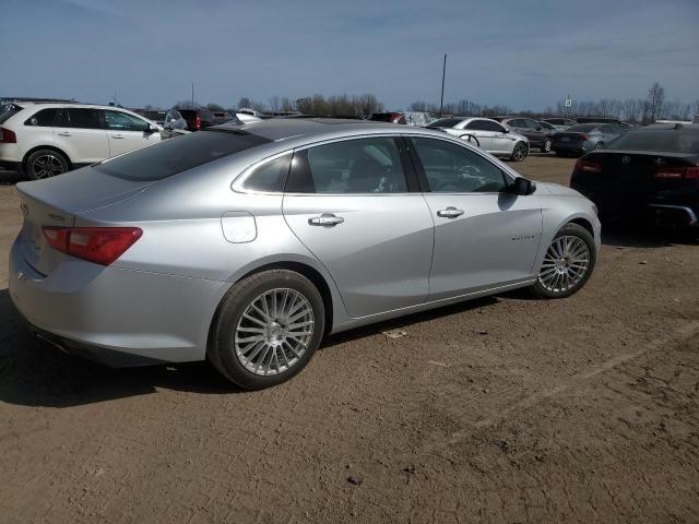 2017 Chevrolet Malibu Premier