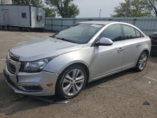 2015 Chevrolet Cruze LTZ