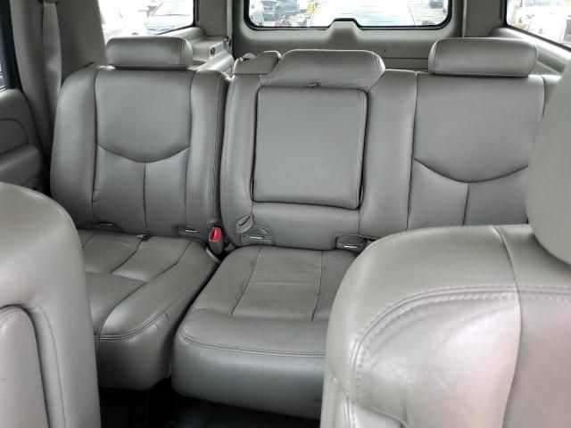 2005 GMC Yukon XL C1500