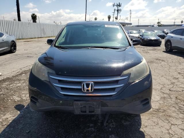 2012 Honda CR-V LX