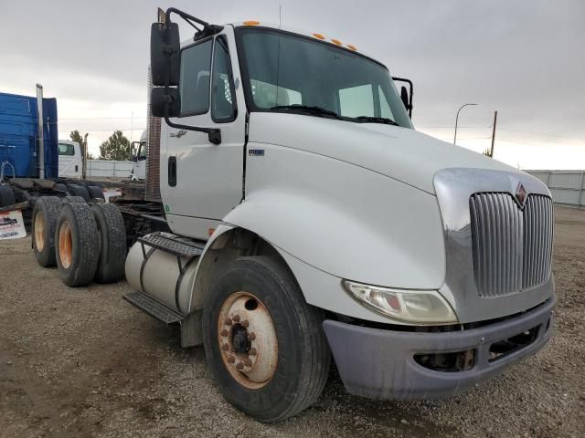 2011 International 8000 8600