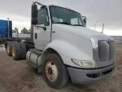 Salvage cars for sale from Copart Bismarck, ND: 2011 International 8000 8600
