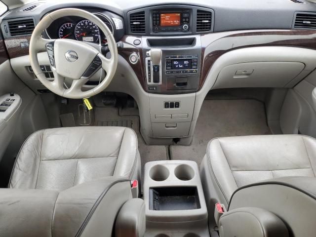 2011 Nissan Quest S