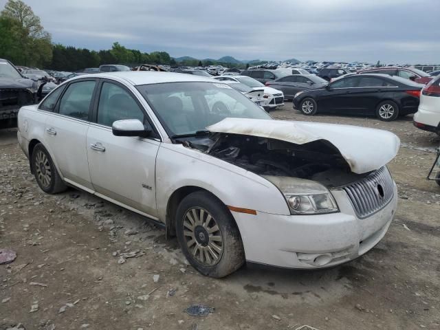 2008 Mercury Sable Luxury