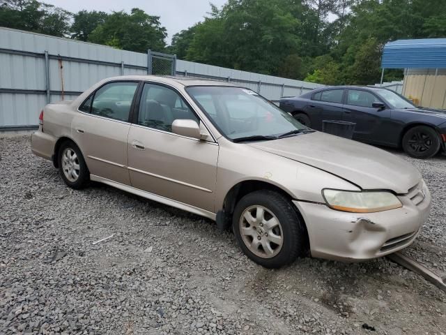 2002 Honda Accord EX