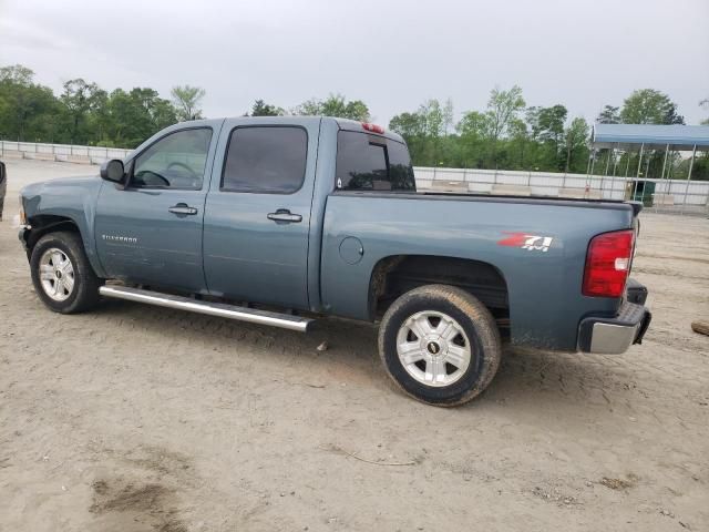 2012 Chevrolet Silverado K1500 LTZ