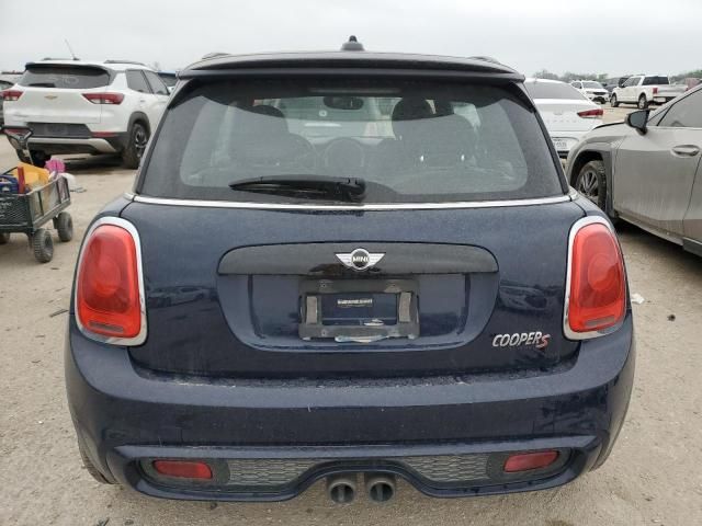 2016 Mini Cooper S