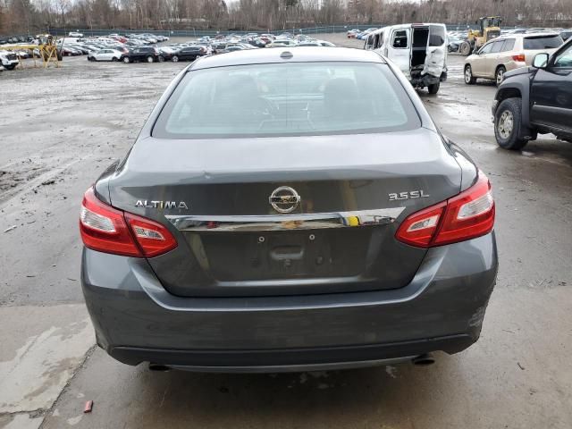 2017 Nissan Altima 3.5SL