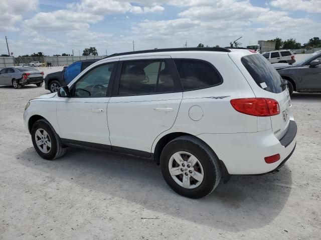 2009 Hyundai Santa FE GLS