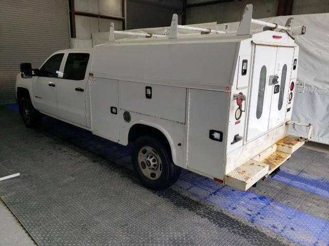 2015 Chevrolet Silverado K2500 Heavy Duty