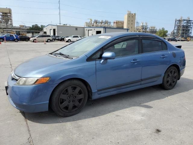 2008 Honda Civic LX