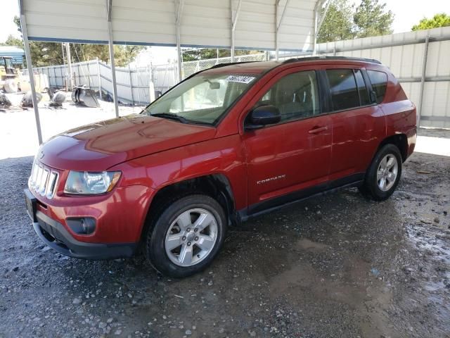 2015 Jeep Compass Sport