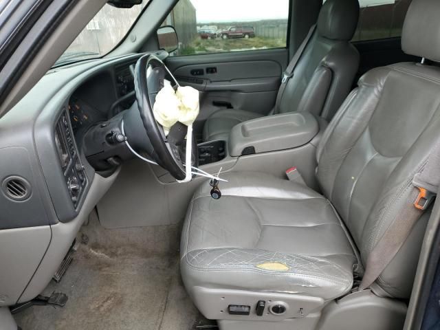 2006 Chevrolet Tahoe K1500