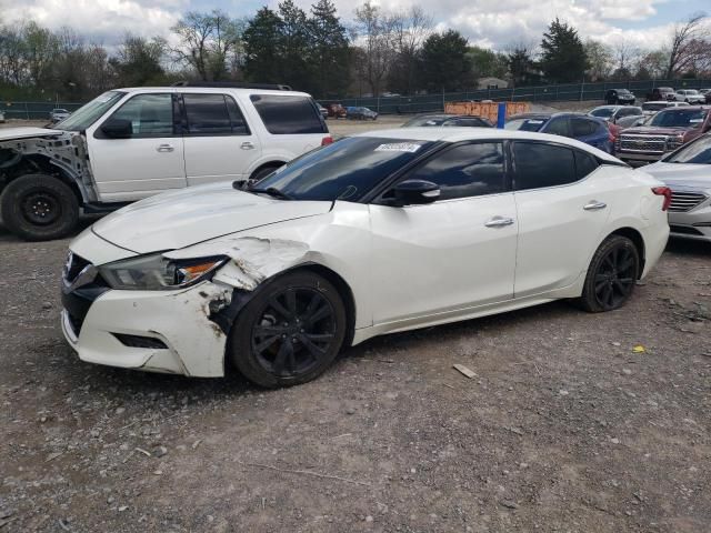 2016 Nissan Maxima 3.5S