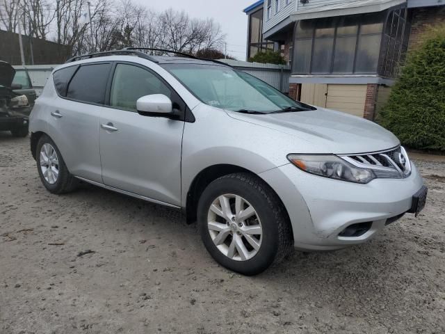 2012 Nissan Murano S