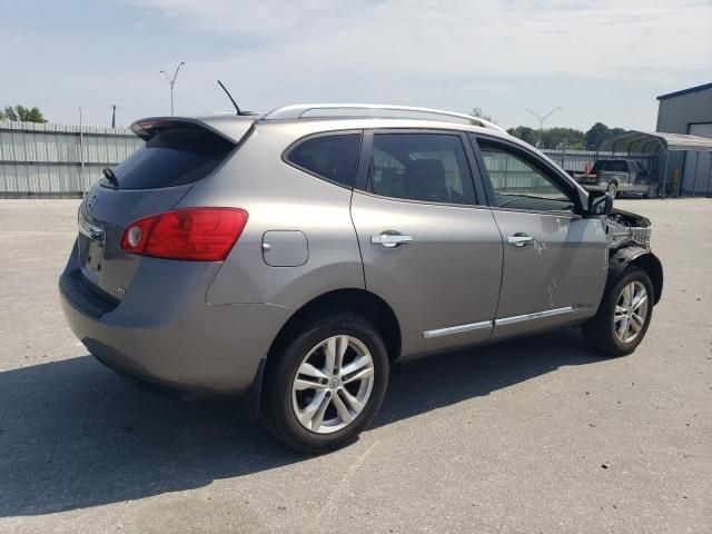 2015 Nissan Rogue Select S